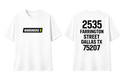 Warehouse 3 Tee